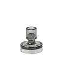 Candleholder Petra Small - Dark Grey