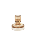 Candleholder Petra Small - Indian Tan