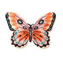 Canopy Butterfly Pink Wall Art