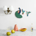 Canopy Hummingbird Wall Art Set
