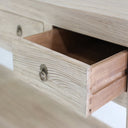 Casa 7-Drawer Console – Natural