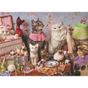 Cat Person 1000 Piece Puzzle