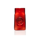 Cellar Feels Handblown Glass Candle 390g Red