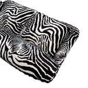 Charleston 2.5 Seater Sofa in Zoe Zebra