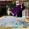 Chinese Garden of Virtue Hand Tufted Rug PRE ORDER