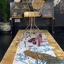 Chinese Garden of Virtue Hand Tufted Rug PRE ORDER