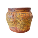 Citrine Ceramic Pot