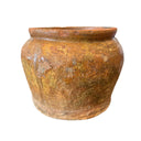 Citrine Ceramic Pot