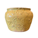 Citrine Ceramic Pot