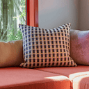 Civic Daffodil/Multi 50x50cm Cushion