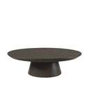 Cloud 120cm Coffee Table – Dark Grey PRE ORDER