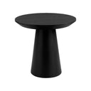Cloud 55cm Side Table – Black PRE ORDER