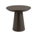 Cloud 55cm Side Table – Dark Grey PRE ORDER