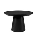 Cloud 80cm Coffee Table – Black PRE ORDER
