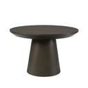 Cloud 80cm Coffee Table – Dark Grey