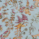 Cochinchine Brun de Tolède Fabric