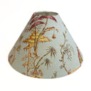 Cochinchine Gris Bleu 17" Cone Lampshade