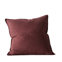 Como Cushion Garnet 50x50cm