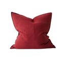 Como Cushion Rhubarb 60x60cm