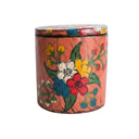 Coral Albasia Canister
