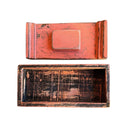 Coral Small Oriental Box