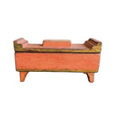 Coral Small Oriental Box