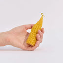 Corn Beeswax Candle