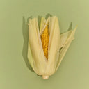 Corn Beeswax Candle