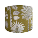 Cote d’Azur Absinthe 16" Drum Lampshade