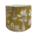 Cote d’Azur Absinthe 16" Drum Lampshade