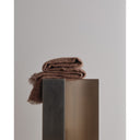 Crush Double Linen Floss/Moro Throw