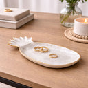 Crushed Shell Pineapple Bowl