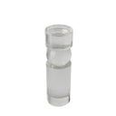 Crystal 32cm Candleholder