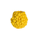 Curve Lemon 16cm Vase