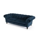 Custom Arthur 3 Seater Chesterfield Sofa