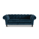 Custom Arthur 3 Seater Chesterfield Sofa