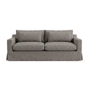 Custom Belgian Wide Arm 3 Seater Sofa