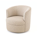 Custom Jupiter Swivel Chair