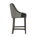 Custom Lotus Barstool