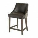 Custom Lotus Barstool
