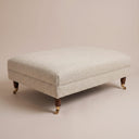 Custom Made Grand Ottoman