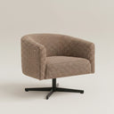 Custom Spyder Swivel Chair