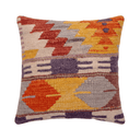 Dafna Anatolian 40x40cm Kilim Cushion