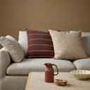 Dalton Oat 55x55cm Cushion