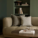 Dalton Olive 55x55cm Cushion