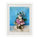 ‘Damask Rose’ Limited Edition Framed Print