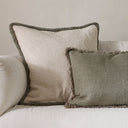 Darcy Sage 55x55cm Cushion