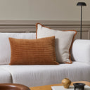 Darcy Sienna 55x55cm Cushion