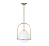 Deco Pendant Light Media 1 of 2