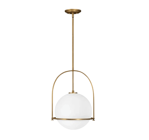 Deco Pendant Light Media 1 of 2